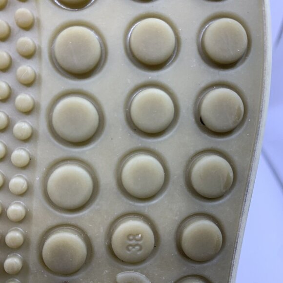 Ecco Soft 7 Warm Grey Casual Sneakers Women’s Size EU 38 US 7 Shoes - Picture 8 of 9